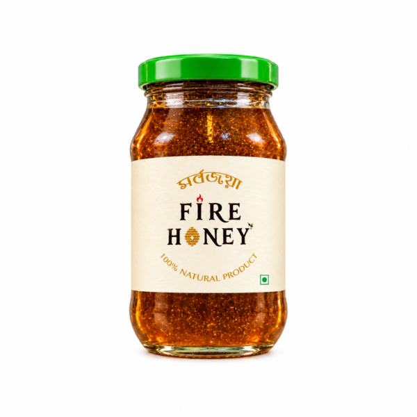 সর্বজয়া Fire Honey