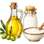 Oil & Dairy